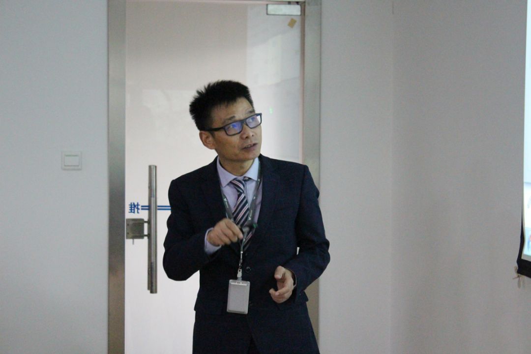 智能转型取经 | 太仓经信委携企业走访敏华科技 苏州信息科技
